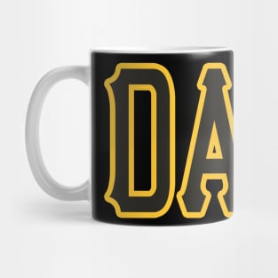 Pittsburgh DAD! Mug